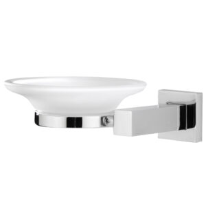 Quadra Soap Holder