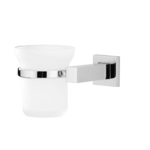 Quadra Toothbrush Holder