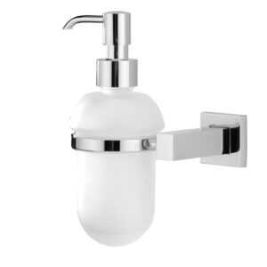Quadra Soap dispenser