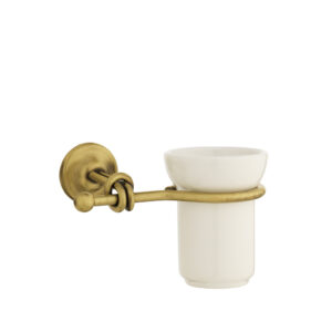 Knot Toothbrush Holder