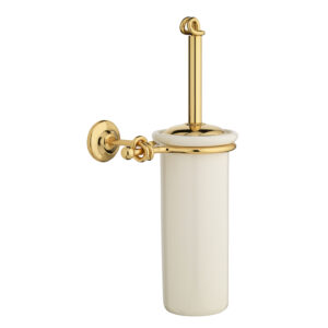 Knot Brush Holder