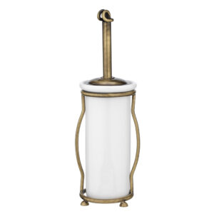 Knot Brush Holder