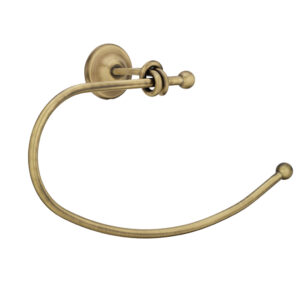 Knot Paper Roll Holder