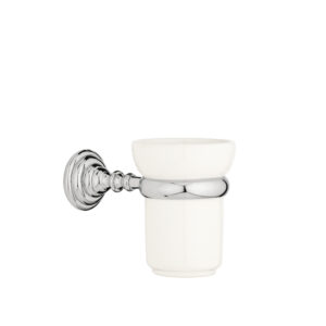 English Toothbrush Holder