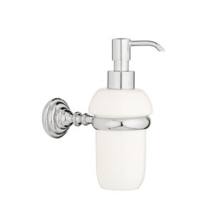 English Soap Dispenser
