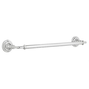 English Towel Holder