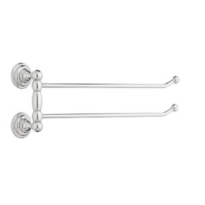 English Towel Rail
