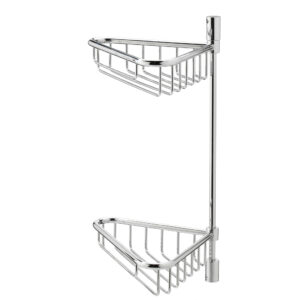 English Shower Shelf