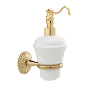 Lorenzo Soap Dispenser