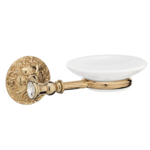 Diamond Soap Holder