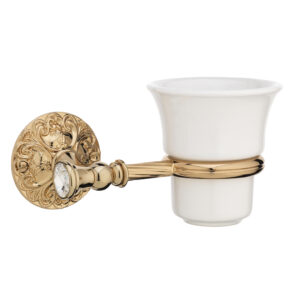 Diamond Toothbrush Holder