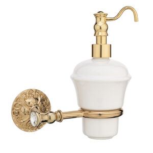 Diamond Soap Dispenser