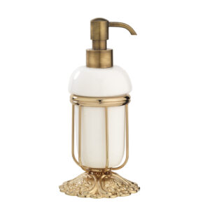 Diamond Toothbrush Holder