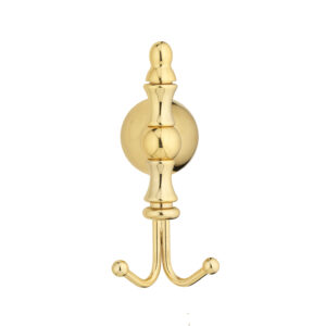 Victoire Double Robe Hook
