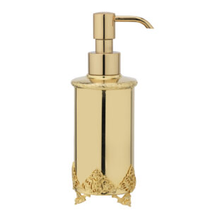 Princess Soap Dispenser